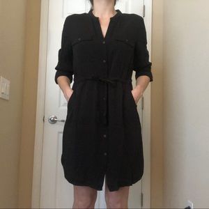 Old Navy Black Dress